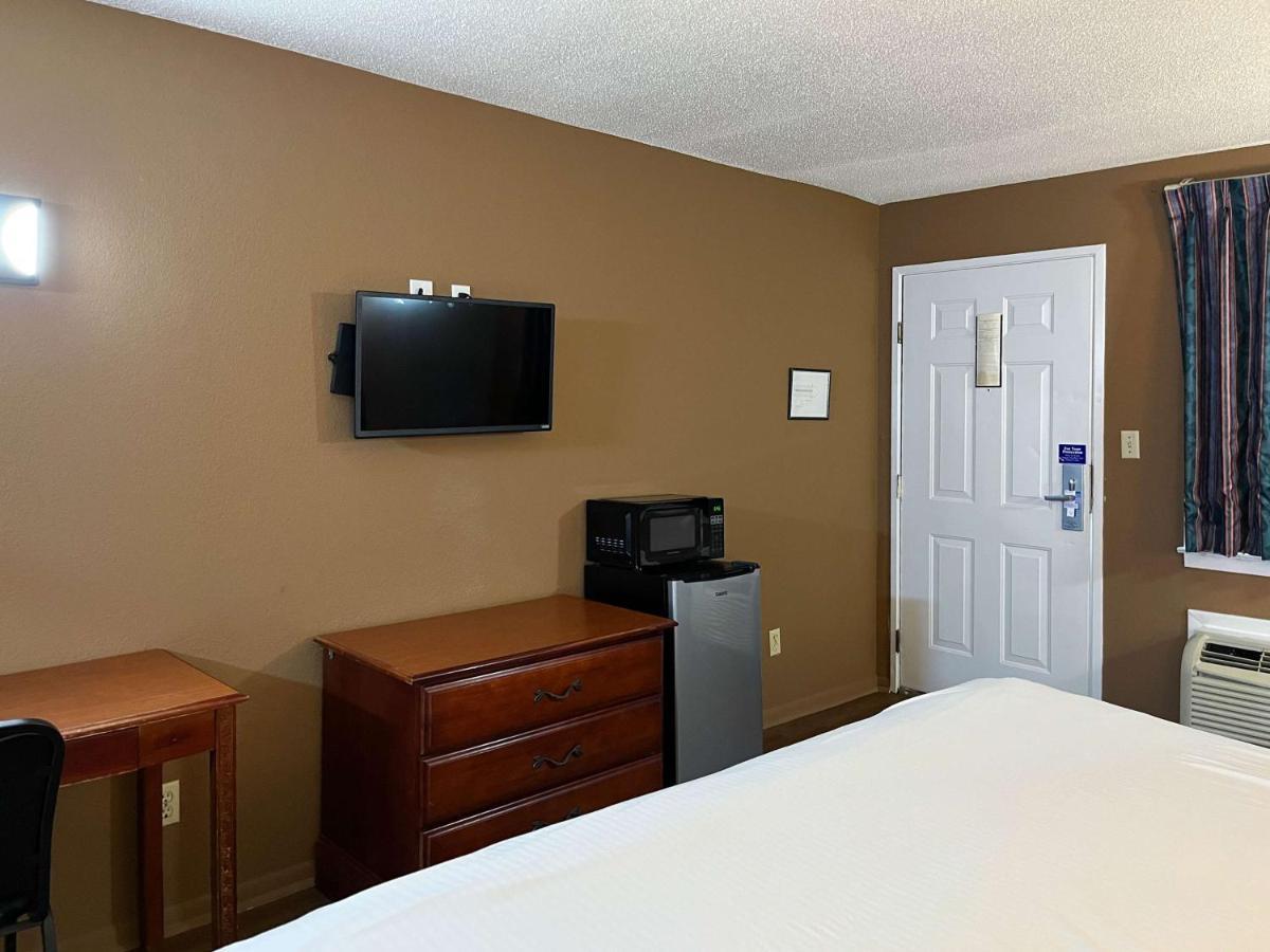 Motel 6 Millington Tn Buitenkant foto