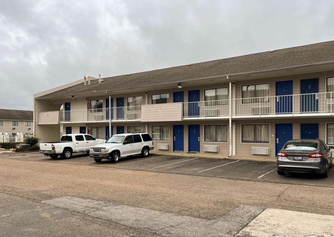 Motel 6 Millington Tn Buitenkant foto