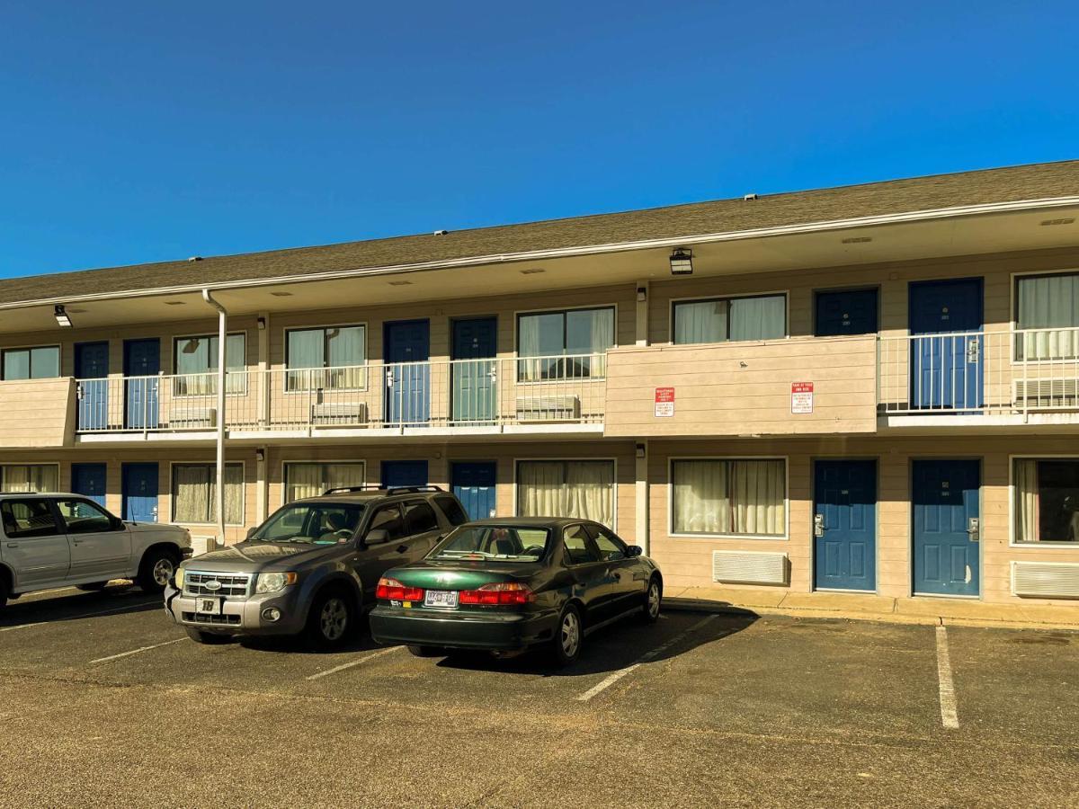 Motel 6 Millington Tn Buitenkant foto