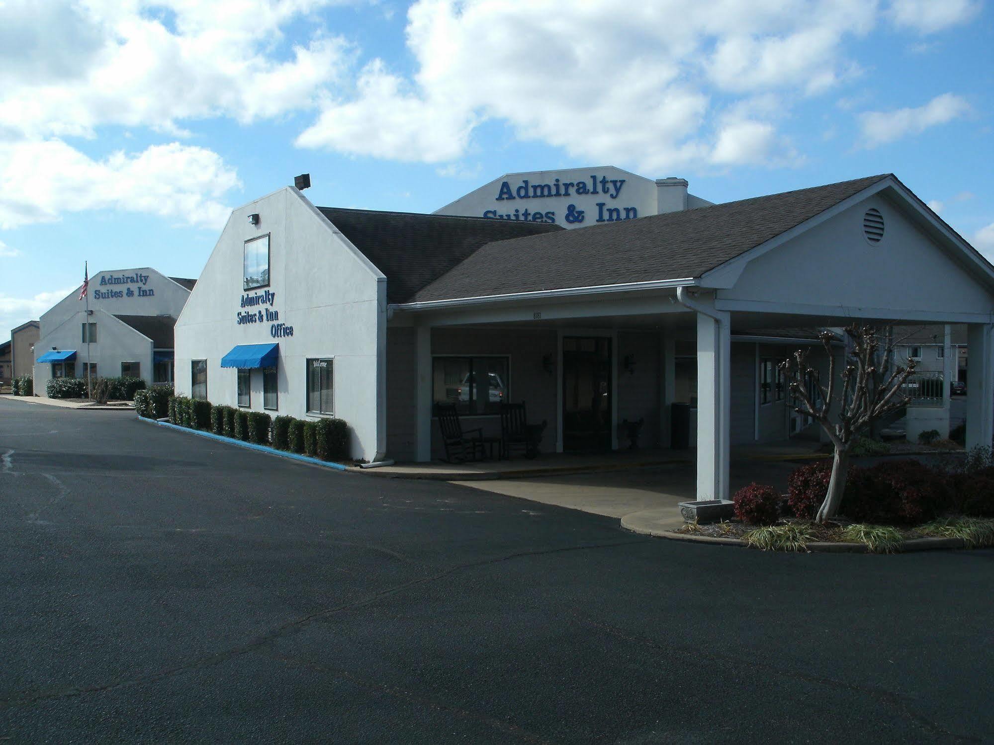 Motel 6 Millington Tn Buitenkant foto