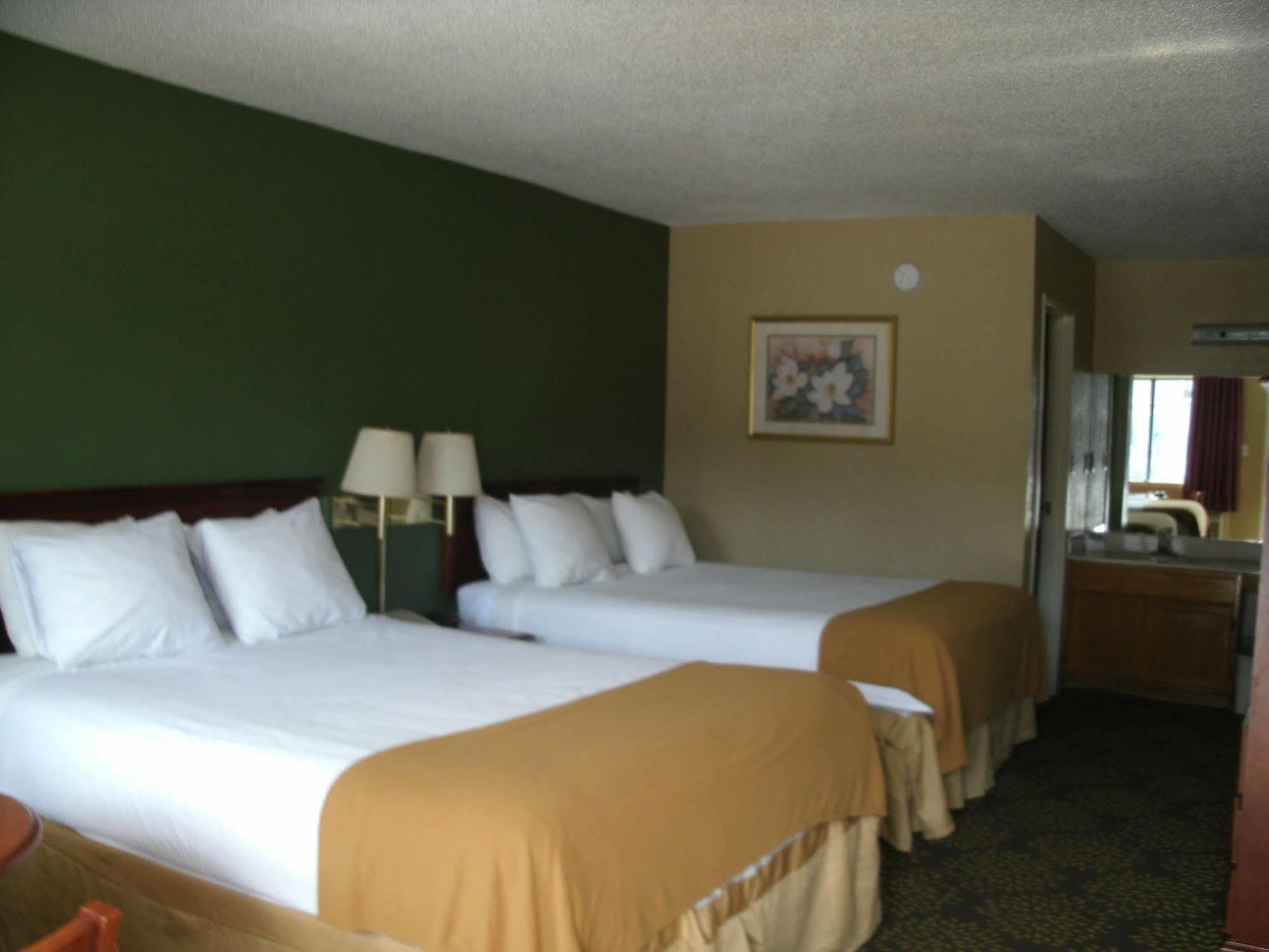 Motel 6 Millington Tn Buitenkant foto