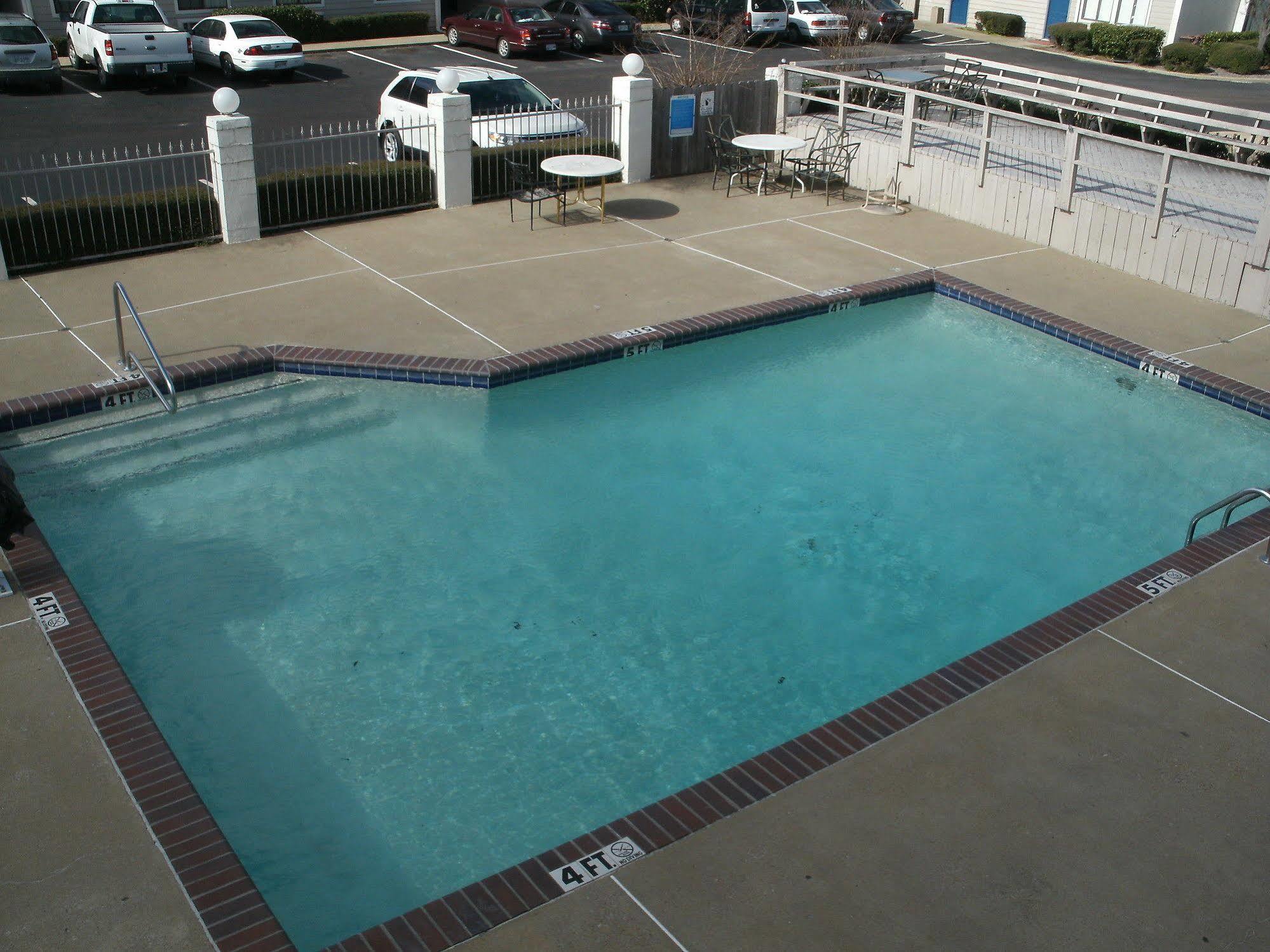 Motel 6 Millington Tn Buitenkant foto