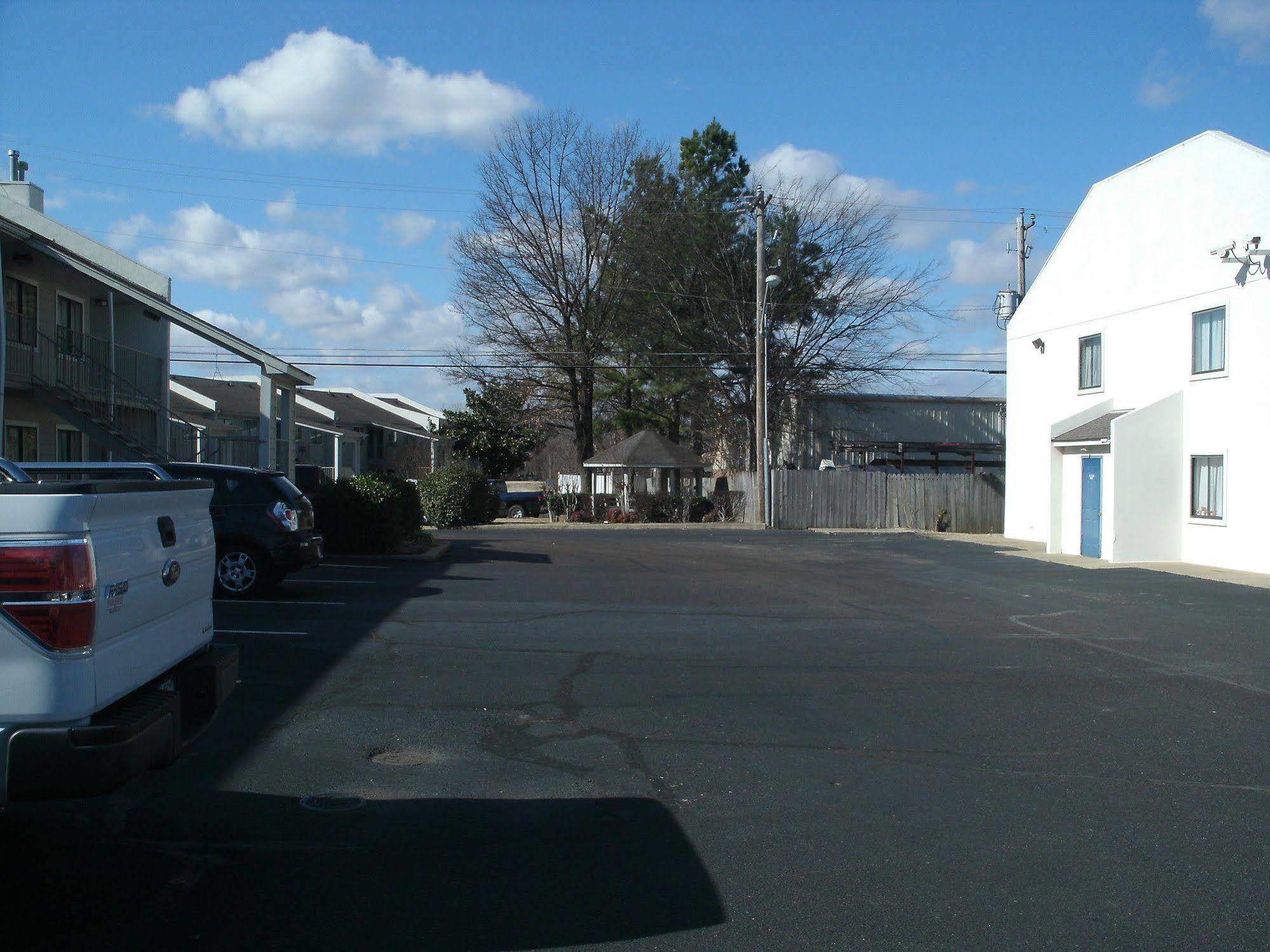 Motel 6 Millington Tn Buitenkant foto