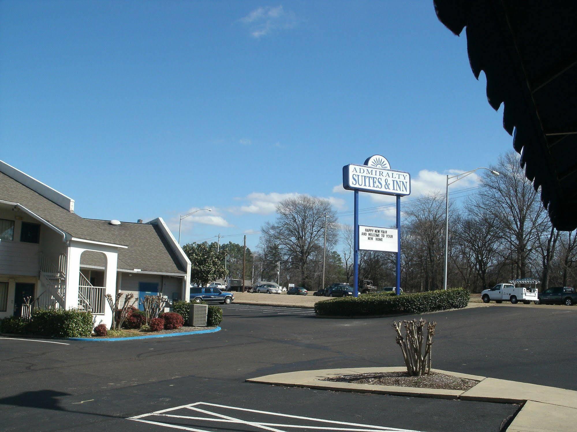 Motel 6 Millington Tn Buitenkant foto